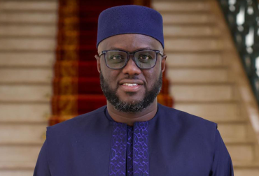 Senegal's parliamentary speaker Ndiaye resigns amid political crisis