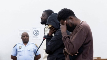 South Africa: Suspects appear in court over Ramaphosa 'Farmgate'