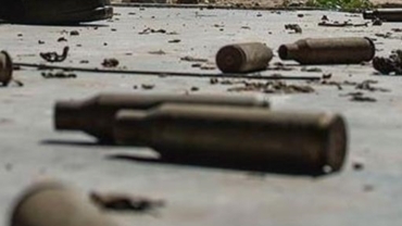 Al-Shabaab militants capture UN helicopter in Somalia