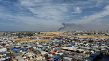 Live Updates: Egypt, Spain reject Israel's Rafah push, call for ceasefire