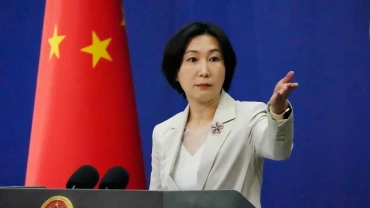 Hormuz disruption the result of 'illegal' US-Israeli attacks on Iran: China