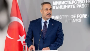 Strong Türkiye-Bulgaria ties shape shared future: Turkish FM