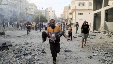 Egypt urges end to 'Israeli violations against civilians in Gaza'