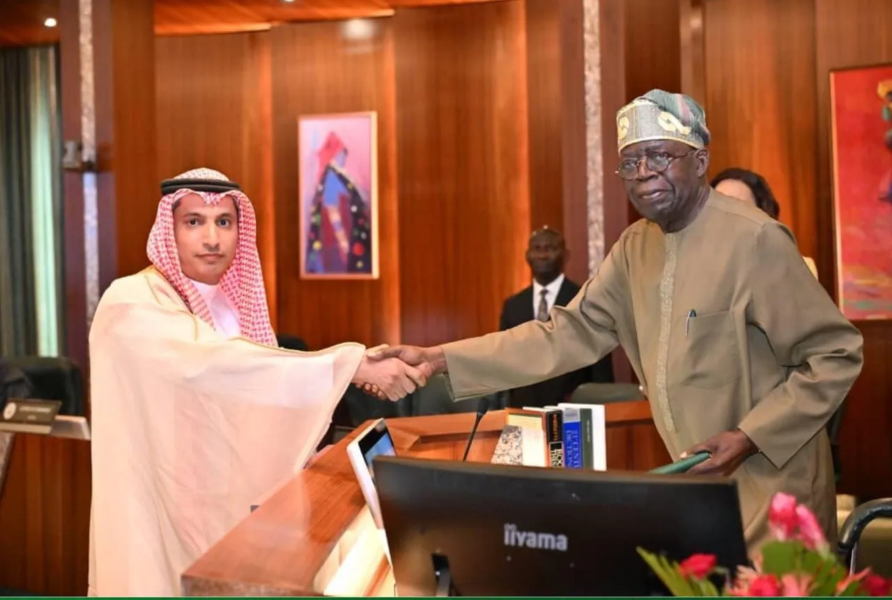 Nigeria yataka amani Mashariki ya Kati huku Tinubu akiunga mkono nchi za Ghuba
