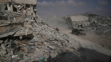 Live Updates: Gaza death toll climbs to 41,206