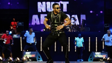 Kidan Rhumba na Congo: Salon wakar da ke samun karbuwa a fadin duniya
