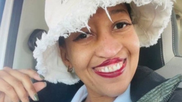 Seitebogo: South African cleft-lip campaigner whose scar is vital to her identity