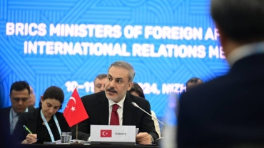 Türkiye's BRICS bid is response to EU membership delay