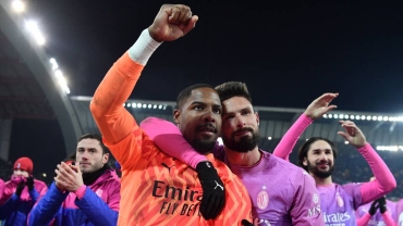 Maignan victime d'insultes raciales lors de la victoire 3-2 de Milan contre l'Udinese en Serie A