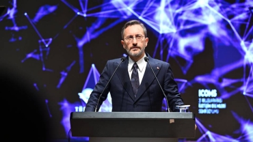 Türkiye will never abandon Palestine: Communications Director Altun