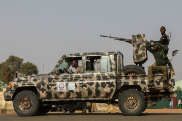 Nigeria military says no evidence of civilian casualties after Zamfara market airstrike