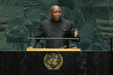 Burundi becomes latest African country to agree to accept deportees from US