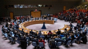 Live Updates: Algeria pushes for Gaza ceasefire at UN