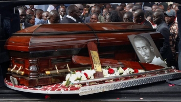 Kelvin Kiptum: Kenya bids farewell to marathon star