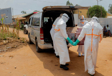 Ebola outbreak in DR Congo began earlier than previously known: study