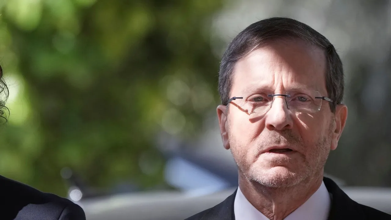 Uturuki Yaendelea Kuzuia Safari za Herzog Kupitia Anga Lake