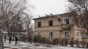 Russia Claims Capture in Donetsk