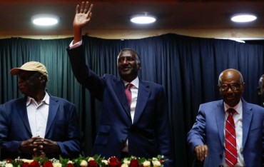 UK hits RSF commanders with sanctions over Sudan atrocities