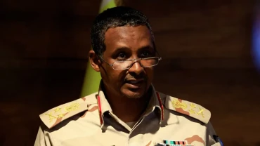 Sudan court sentences RSF leader Mohamed Dagalo to death in absentia
