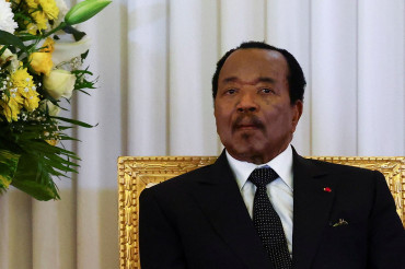 President Biya of Cameroon in absentia reshuffles military leadership