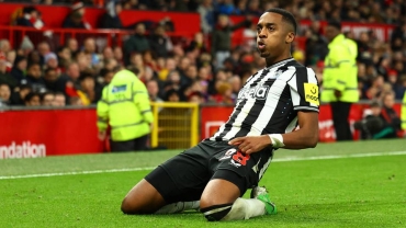 Newcastle's Bruno and Willock racially abused
