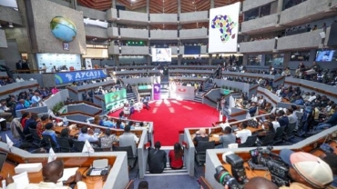 Yadda 2023 ta shaidi tunkarar matsalar sauyin yanayi da Afirka ke yi