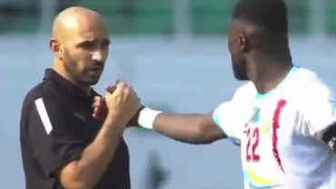 AFCON 2023: Morocco to appeal CAF ban on coach Regragui