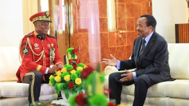 Le Général Oligui Nguema : "le Gabon est un partenaire ouvert et solide"