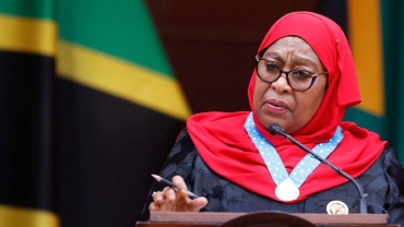 US, West meddling in Tanzania affairs: President Suluhu