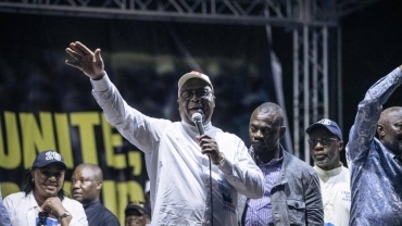 Félix Tshisekedi, le président "béton" qui veut cinq ans de plus