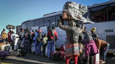 Nigerian, South African officials hold talks in Abuja to address anti-migrant unrest