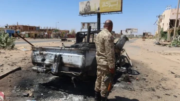 Sudan 'lost all sources of revenue' in the war: finance minister