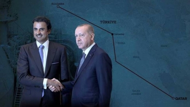 The revival of Qatar-Türkiye gas pipeline offers hope amid challenges