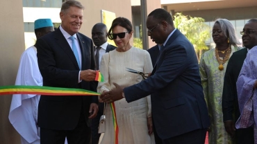 Sénégal: inauguration d'un siège régional des Nations-unies près de Dakar