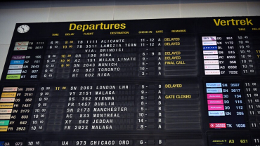 Europe Warned of Possible Jet Fuel Shortage