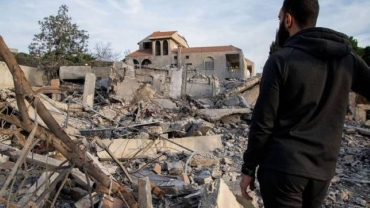 Live Updates: Israeli air strike kills senior Hezbollah commander in Lebanon