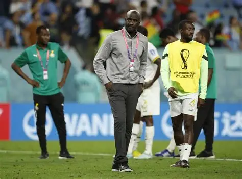 Ghana Sacks Coach Otto Addo Ahead of World Cup