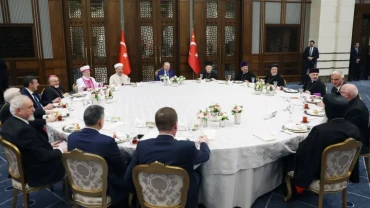 Erdogan hails Türkiye as model of religious freedom, warns against Islamophobia