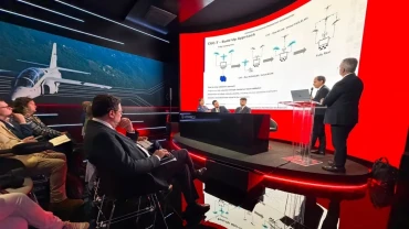 Leonardo, Baykar reveal details of first historic drones, fighter jets trials
