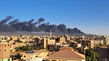 More than 20 civilians killed in Sudan's market shelling