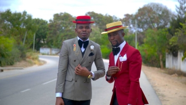 'Yan gayu masu talla da suke kayatar da mutanen Tanzania