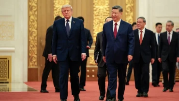 Xi, Trump agree 'Hormuz must remain open,' White House says after US-China summit