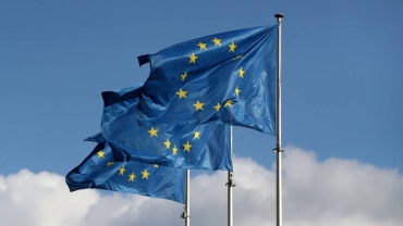 Congolese citizens protest at EU embassy in S. Africa
