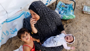 KAI-TSAYE: Yara 940 sun bace a Gaza: UNICEF