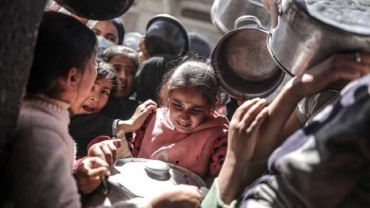 Live Updates: Gaza children not likely to survive famine, warns WHO