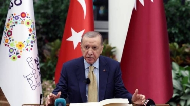 Türkiye's Erdogan visits EXPO 2023 Doha