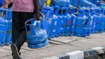 Gwamnatin Nijeriya ta cire harajin VAT da kudin fito na gas din girki