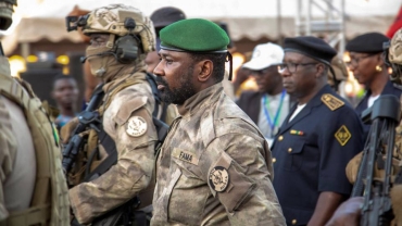 Mali frees opposition leaders jailed for plotting against junta