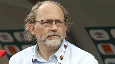 Mali appoints Tom Saintfiet to lead men's football squad