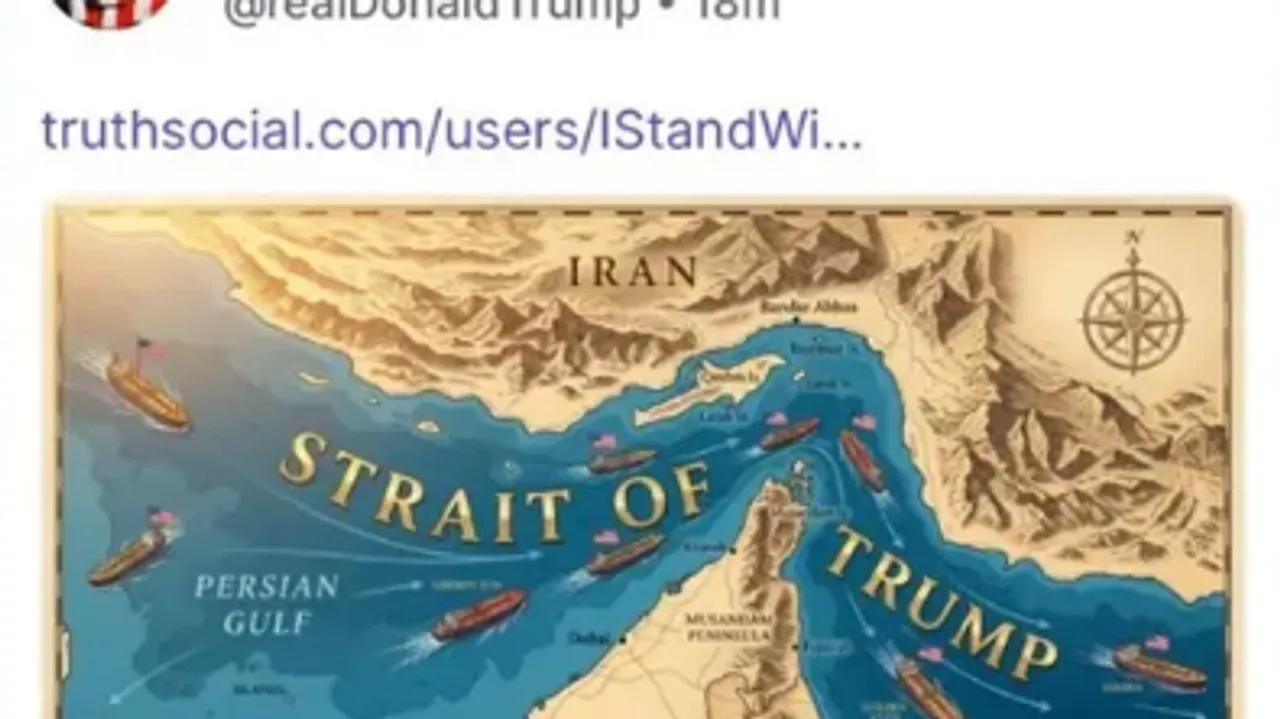 Wachambuzi Waeleza Athari za Kauli za Trump Katika Mvutano wa Hormuz